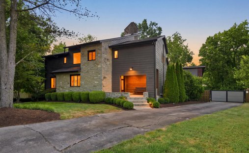Casa en Lexington, Kentucky, Estados Unidos 1