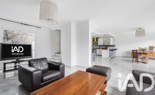 House in Chedal Anglay, La Garenne-Colombes, France 1