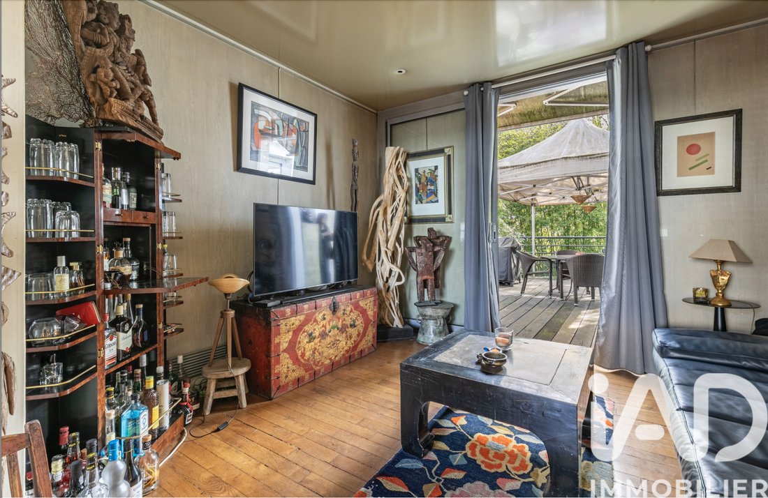 Casa en Jules Guesde Montesy, Issy-les-Moulineaux, Francia 3 - 17398753