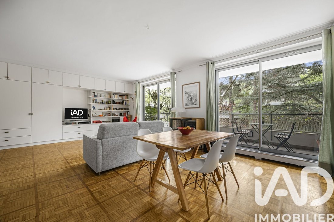 Apartamento en Buzenval, Rueil-Malmaison, Francia 5 - 18821494