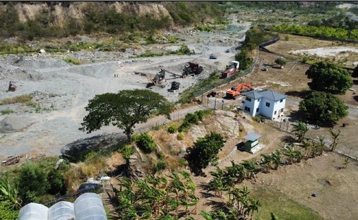 Terreno en Llandewey, St. Thomas Parish, Jamaica 1