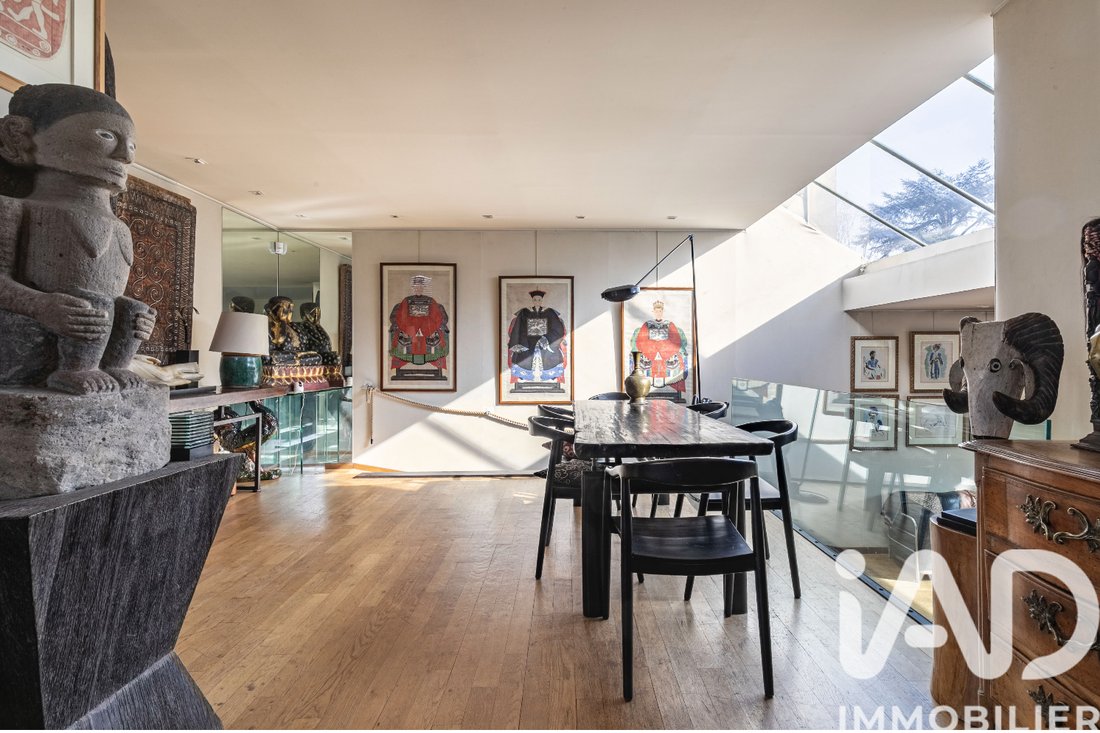 Casa en Jules Guesde Montesy, Issy-les-Moulineaux, Francia 2 - 17398753