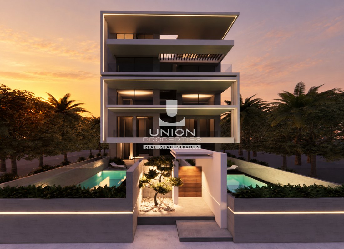Appartement à Vari, Attique, Grèce 5 - 14468873