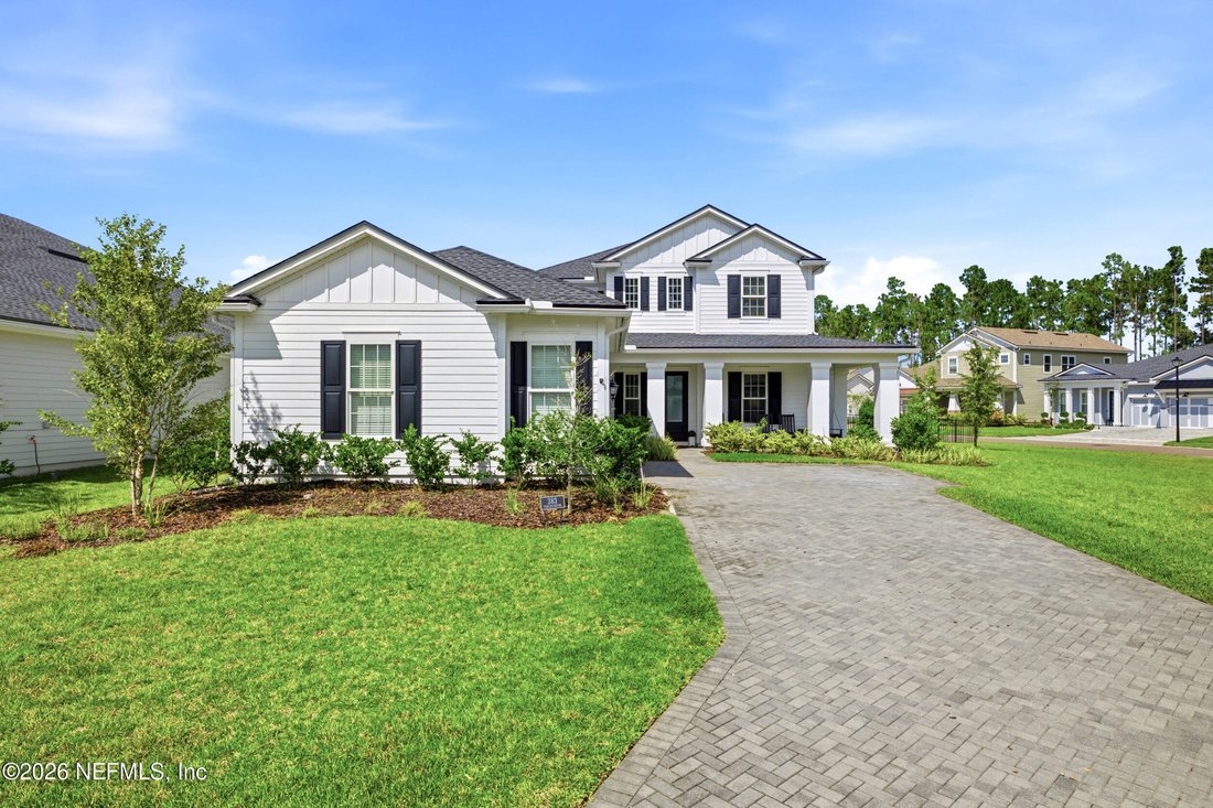 Casa a Fruit Cove, Florida, Stati Uniti 1 - 18818571