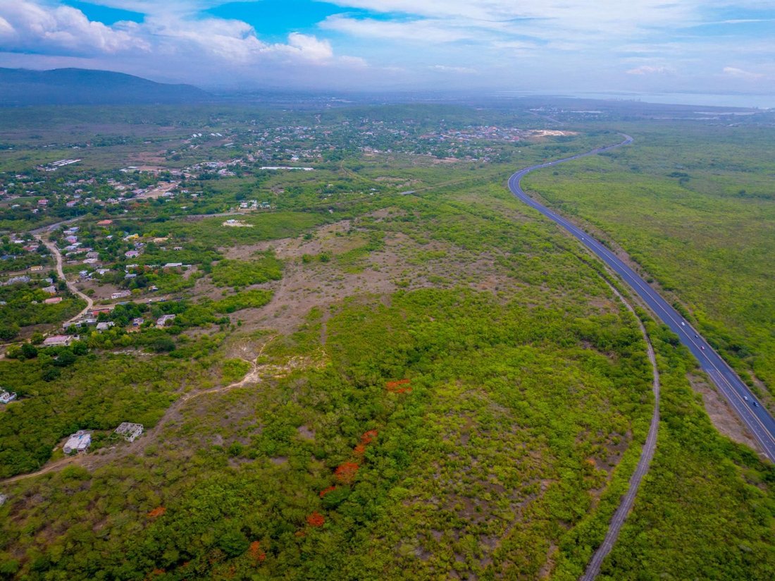 Terreno en York Town, Clarendon, Jamaica 3 - 18819343