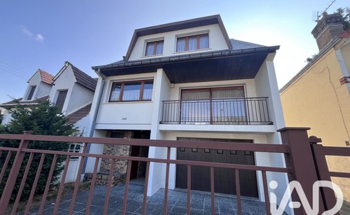 Maison à Maurice Huron-La Chapelle, Clichy-sous-Bois, France 1