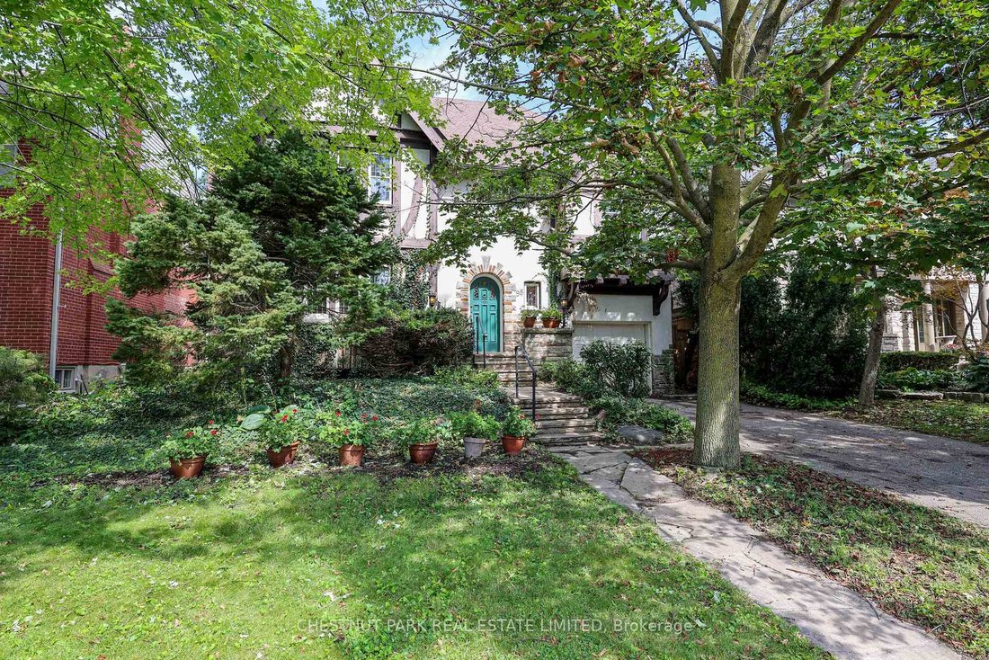 Maison à Toronto, Ontario, Canada 1 - 18818255
