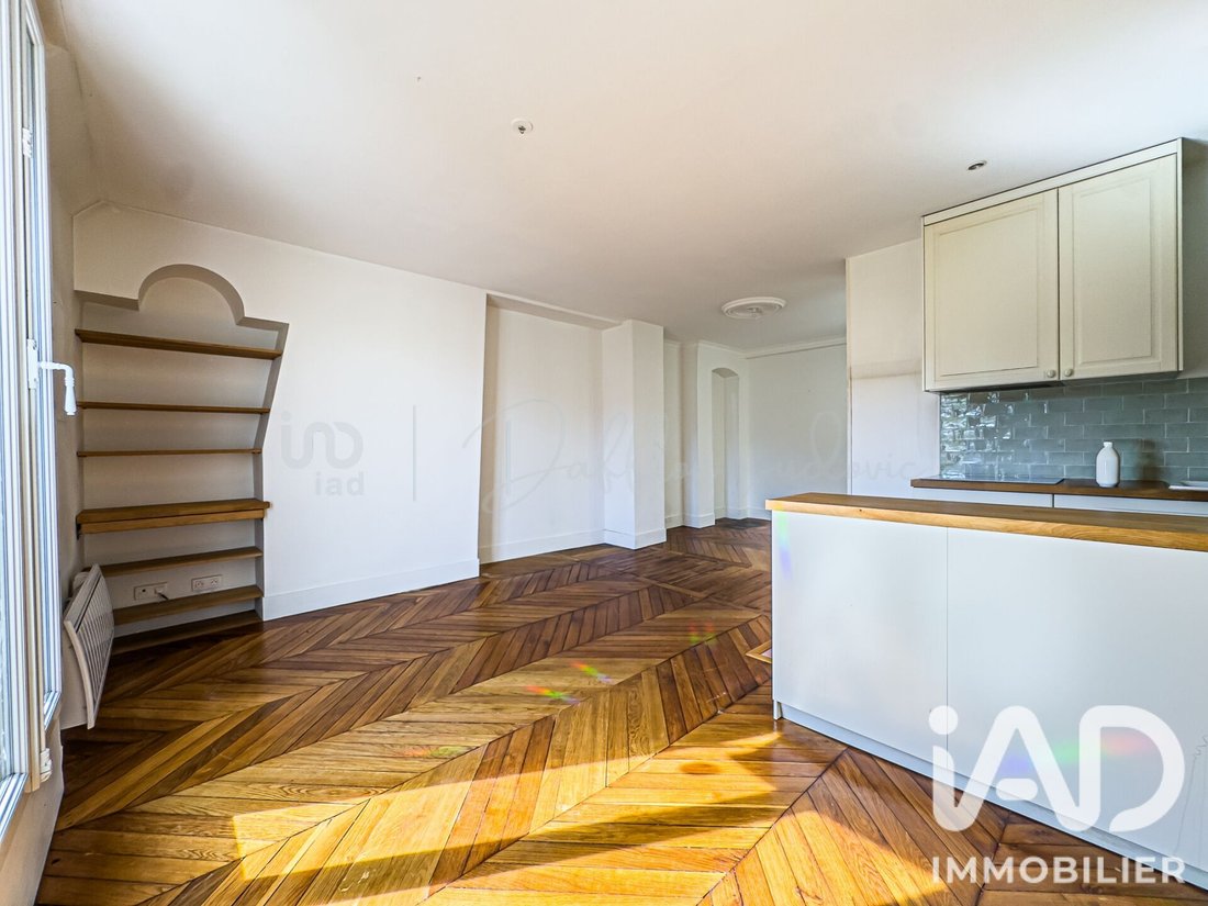 Appartamento a Paris 2e Arrondissement, Parigi, Francia 5 - 18821470