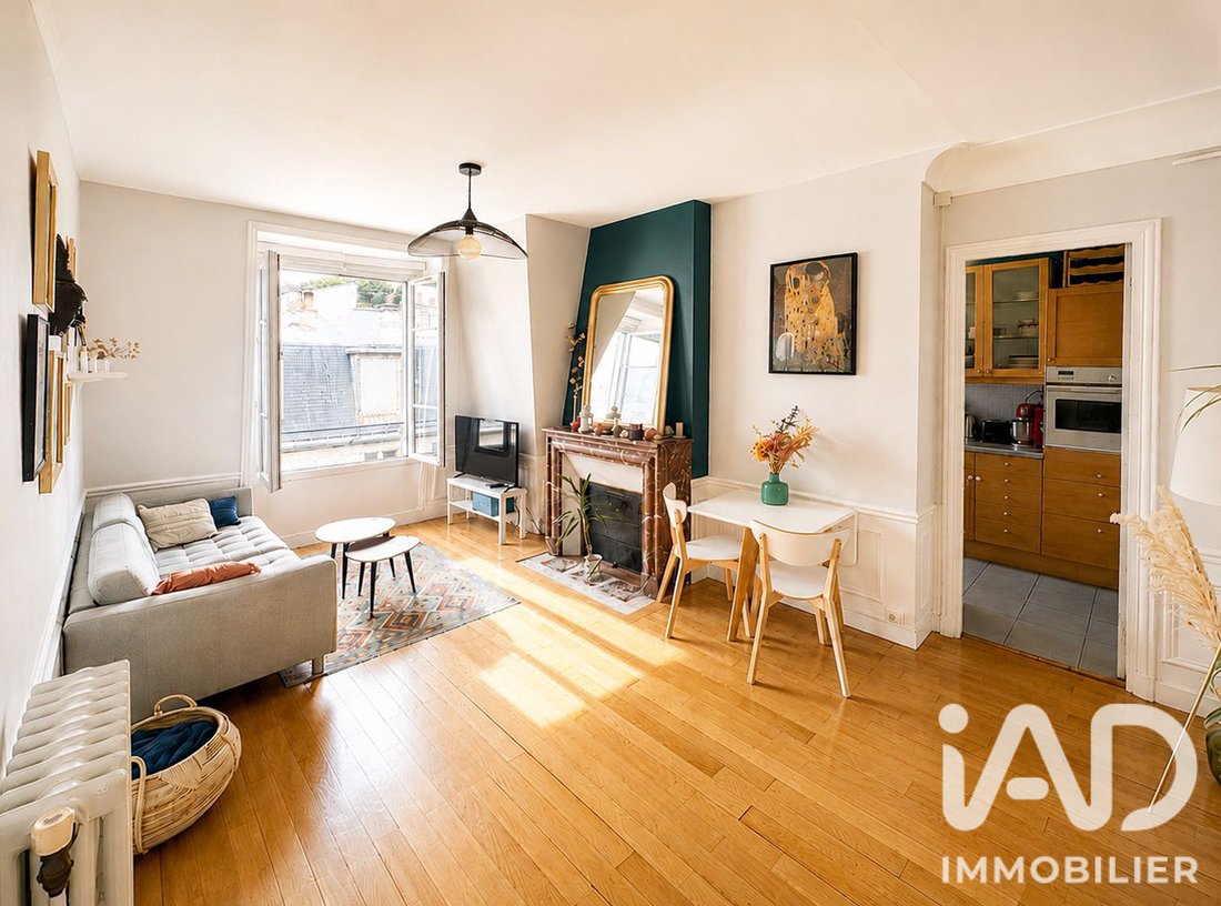 Apartment in Montsouris Dareau, Paris 14e Arrondissement, Paris 1 - 18821446