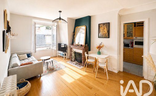 Apartment in Montsouris Dareau, Paris 14e Arrondissement, Paris 1