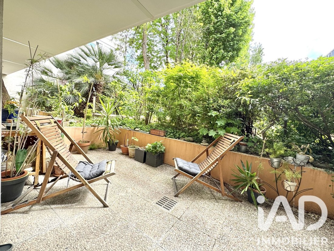 Apartamento en Victor Hugo-République, Clichy, Francia 1 - 18821396