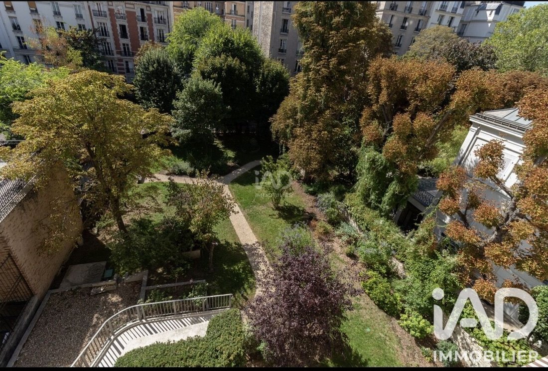 Apartment in Muette Sud, Paris 16e Arrondissement, Paris 2 - 18821352