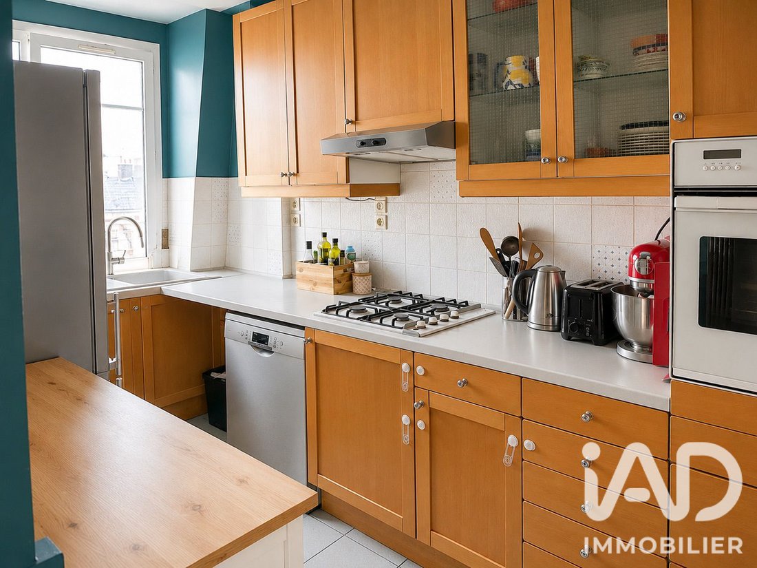 Apartment in Montsouris Dareau, Paris 14e Arrondissement, Paris 5 - 18821446