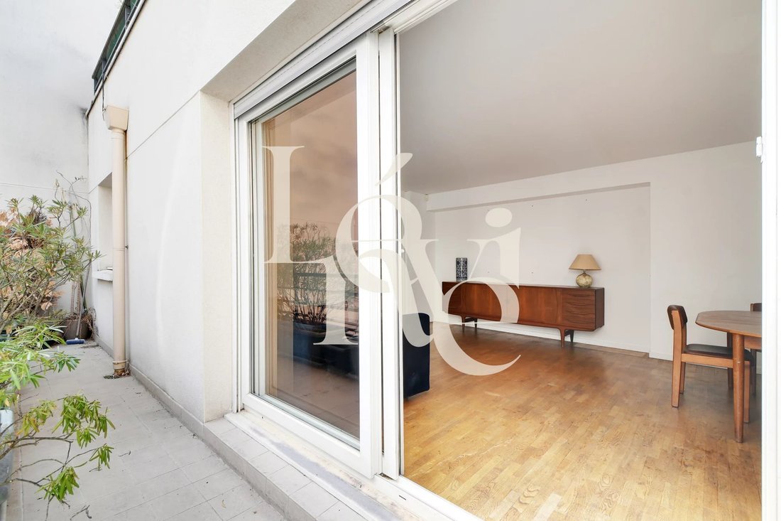 Appartement à Léon-Blum Folie-Regnault, Paris 11e Arrondissement, Paris 3 - 18817992