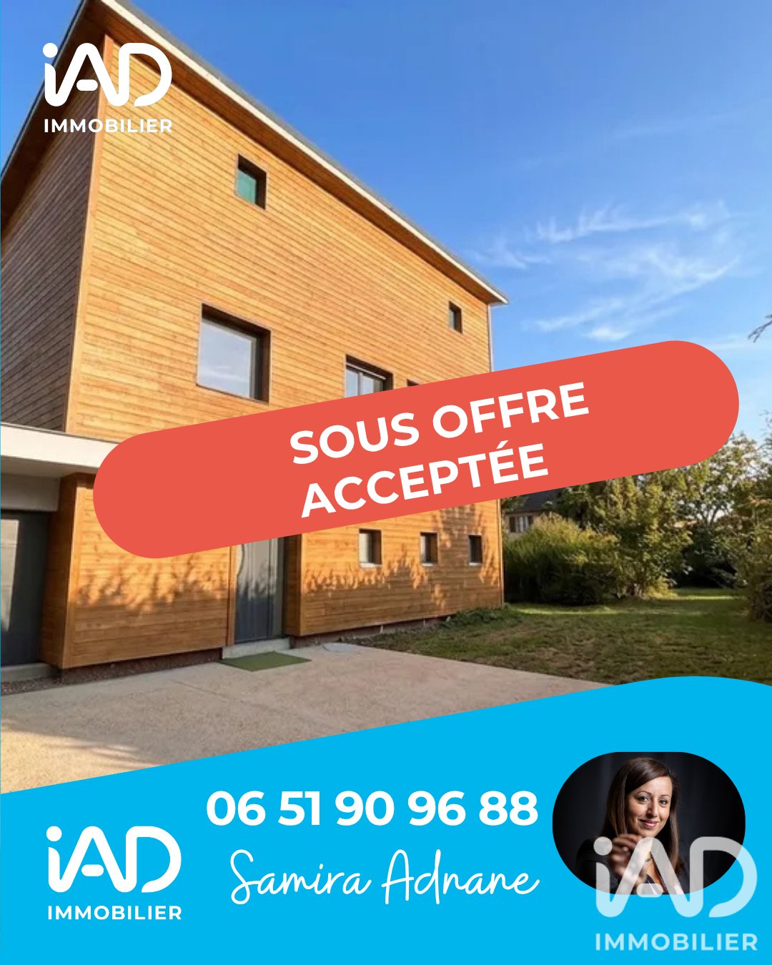 House in Cernay, Ermont, France 1 - 17890087