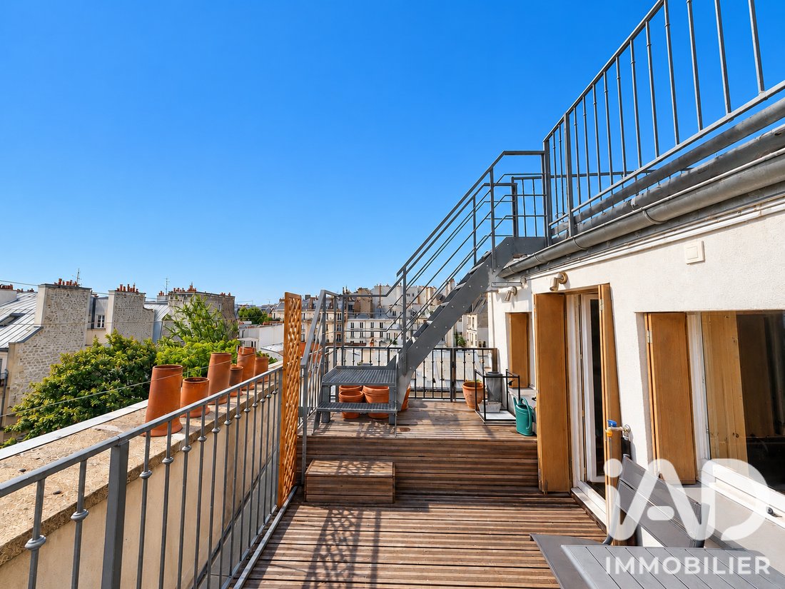 Apartment in Saint Placide, Paris 6e Arrondissement, Paris 3 - 18821695