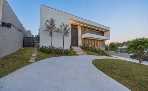 Condominio a Residencial Tambore, San Paolo, Brasile 1