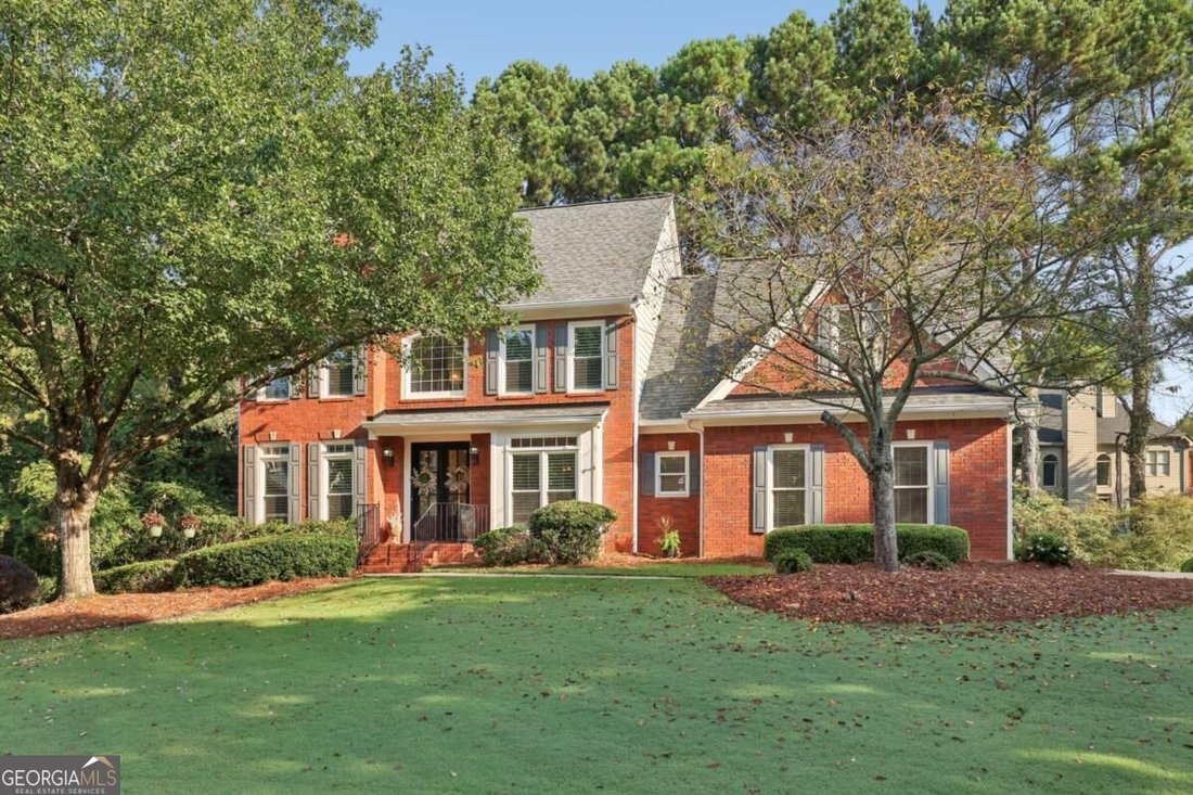 House in Alpharetta, Georgia, United States 1 - 18819101