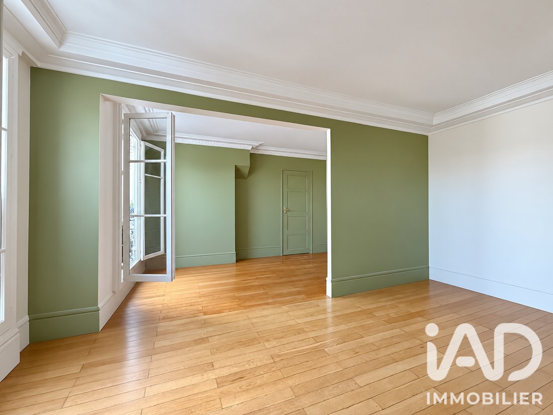 Appartement à Cambronne-Garibaldi, Paris 15e Arrondissement, Paris 2 - 18821643