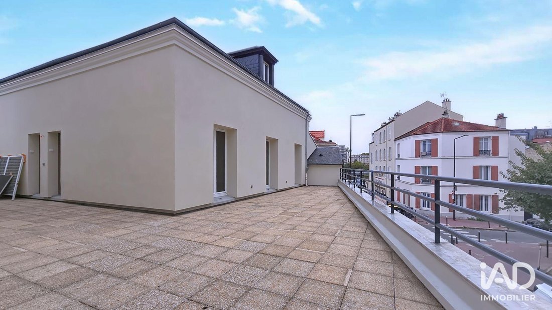Apartment in Carrieres, Charenton-le-Pont, France 1 - 18821700