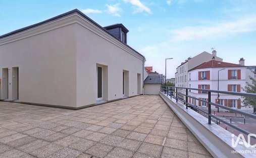 Wohnung in Carrieres, Charenton-le-Pont, Frankreich 1