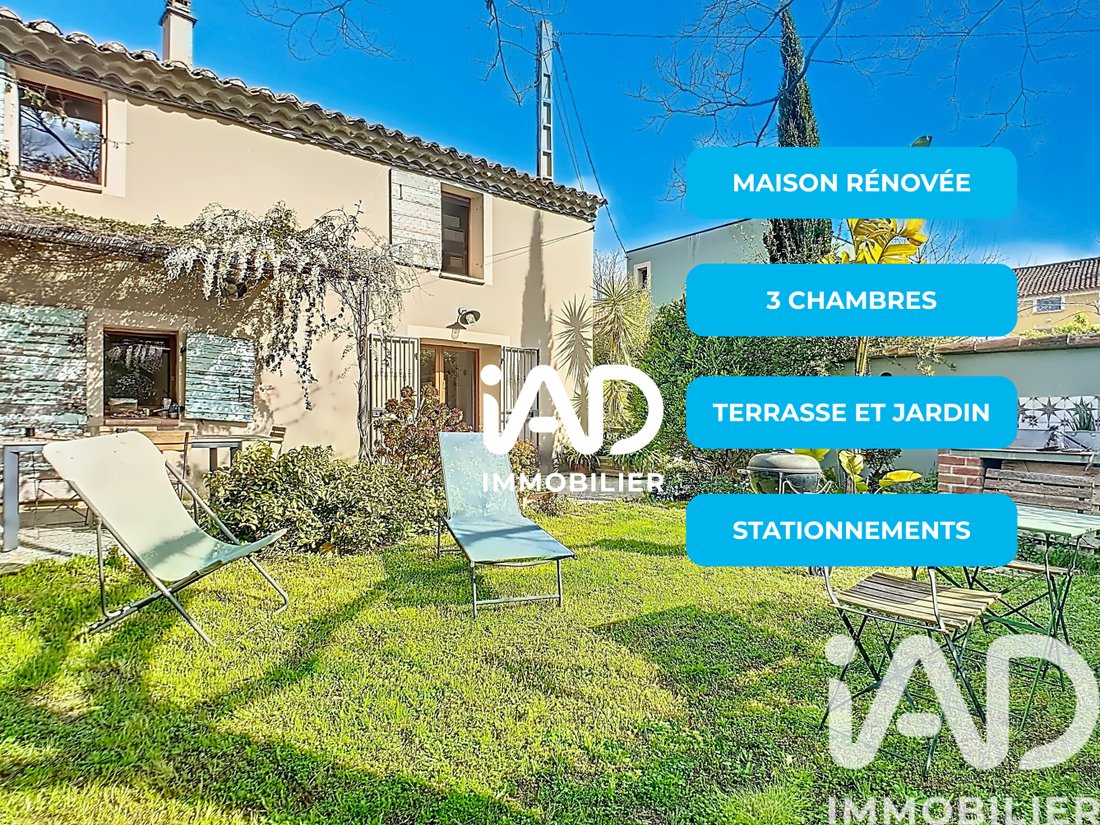 House in Saint-Cyr-sur-Mer, Provence-Alpes-Côte d'Azur, France 1 - 17056130