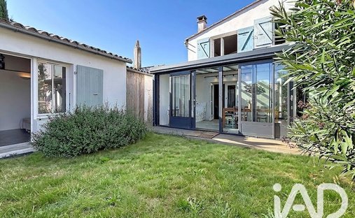 Casa en La Couarde-sur-Mer, Nueva Aquitania, Francia 1