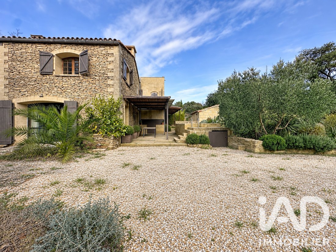 House in Vers-Pont-du-Gard, Occitania, France 5 - 18571448