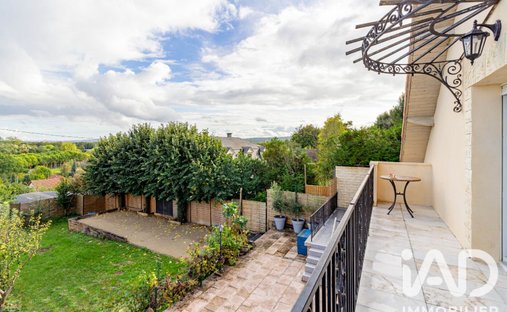 Casa en Vieux Pecq Cité, Le Pecq, Francia 1