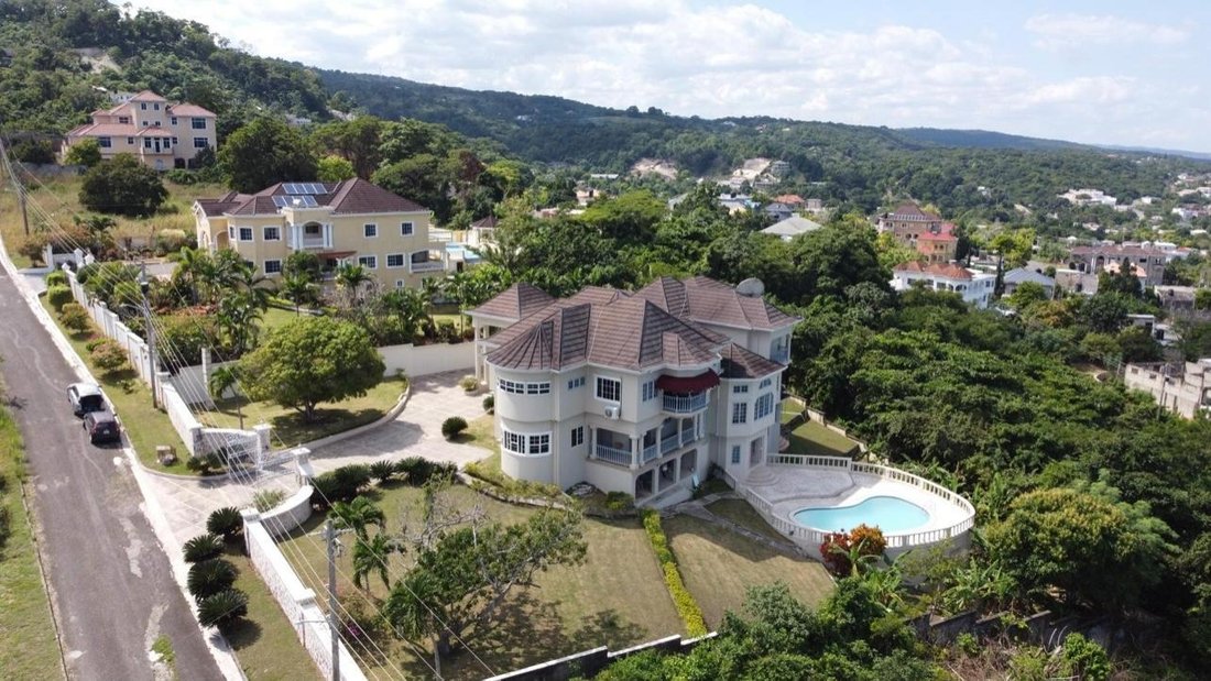 Casa en Runaway Bay, Parroquia de Saint Ann, Jamaica 4 - 18819350