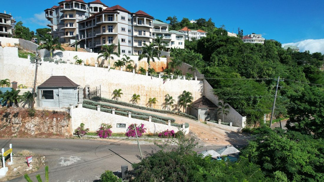 Apartamento en Stony Hill, Parroquia de Saint Andrew, Jamaica 1 - 18819365