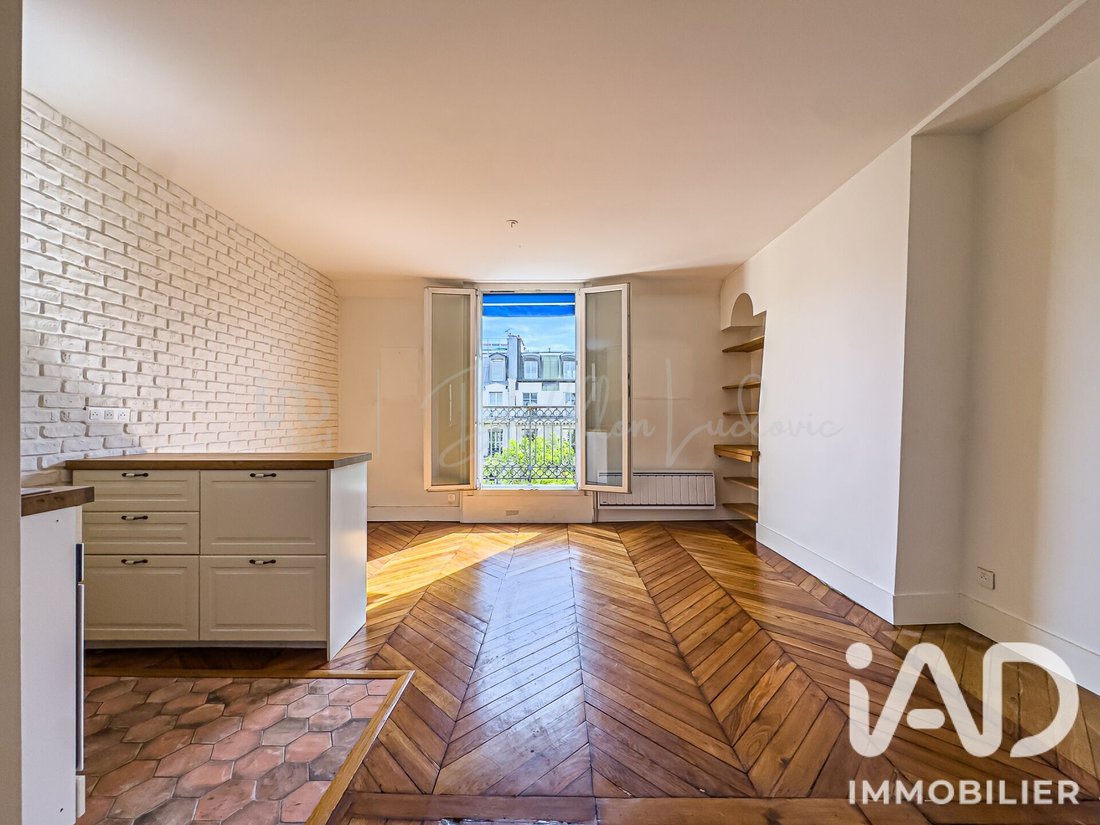 Appartamento a Paris 2e Arrondissement, Parigi, Francia 2 - 18821470