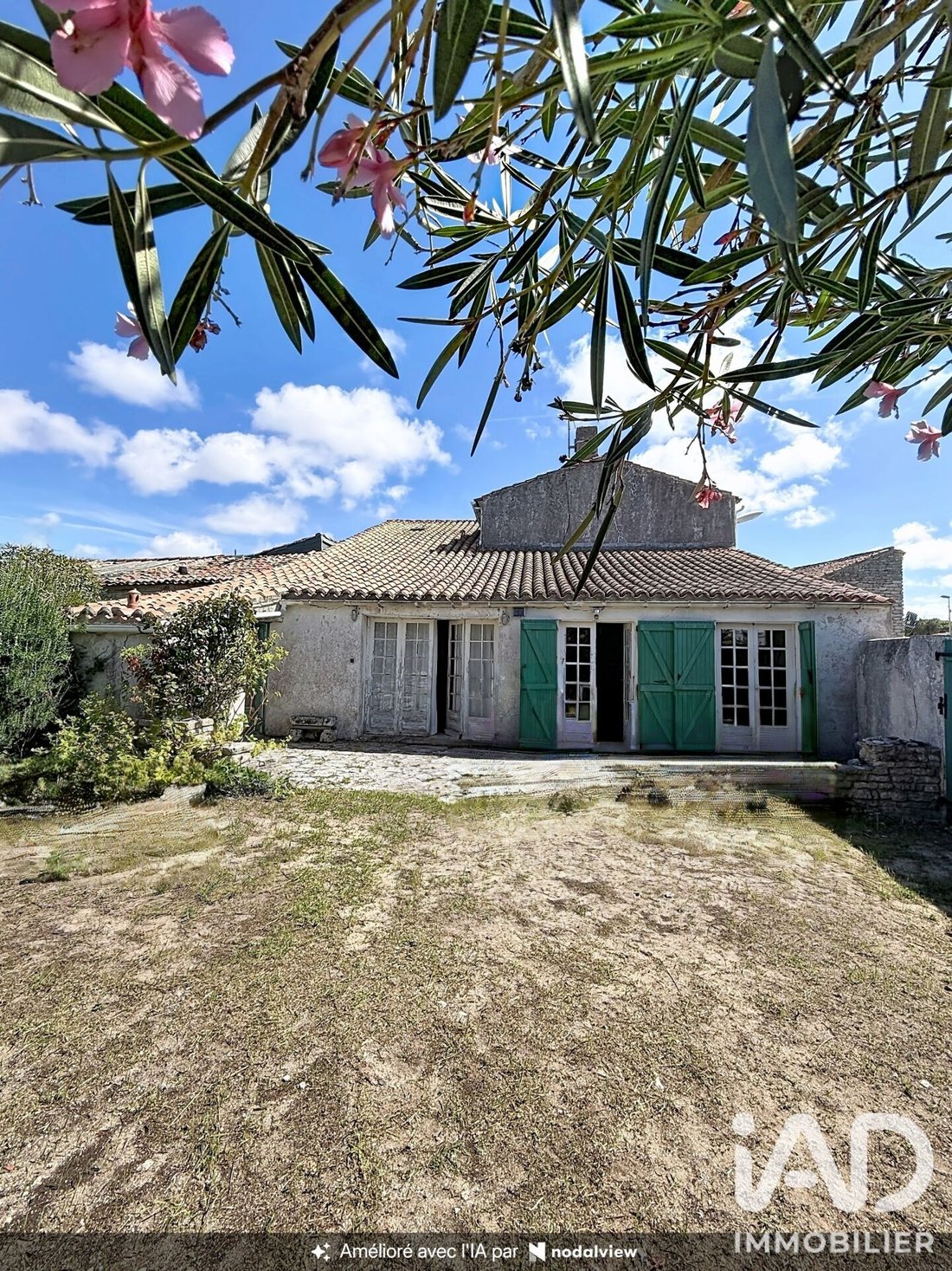 Casa a San Clemente delle Balene, Nuova Aquitania, Francia 1 - 18821452