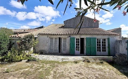 Casa a San Clemente delle Balene, Nuova Aquitania, Francia 1