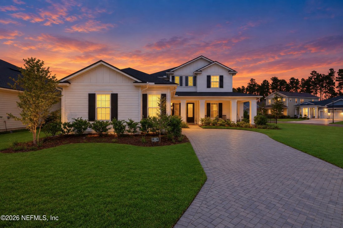 Casa a Fruit Cove, Florida, Stati Uniti 2 - 18818571