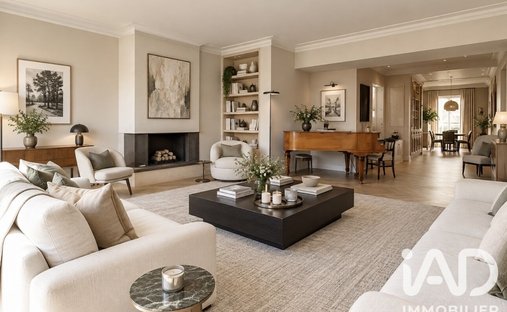 Apartment in Muette Sud, Paris 16e Arrondissement, Paris 1