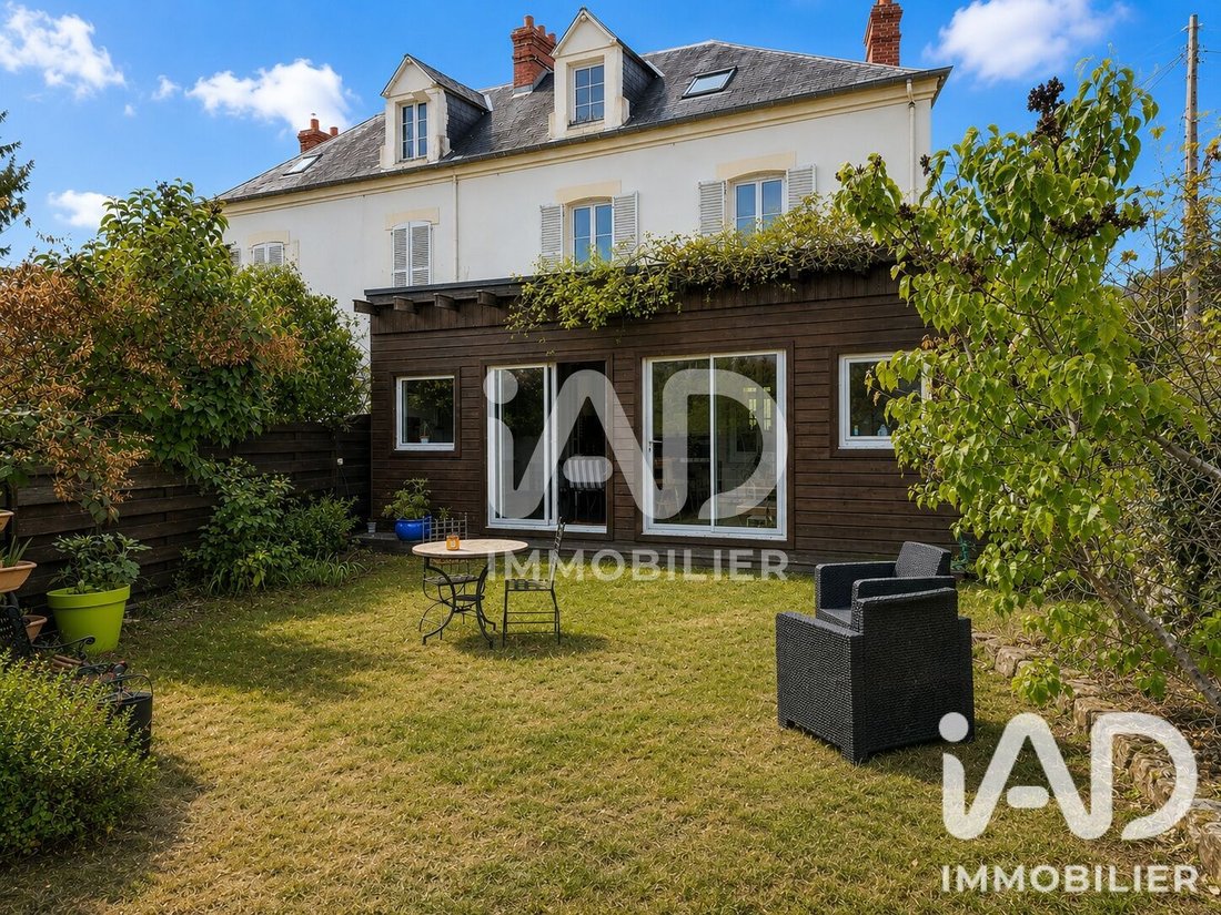 House in ZAC-Centre Ville, Dives-sur-Mer, France 2 - 18785620