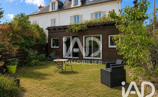 House in ZAC-Centre Ville, Dives-sur-Mer, France 1