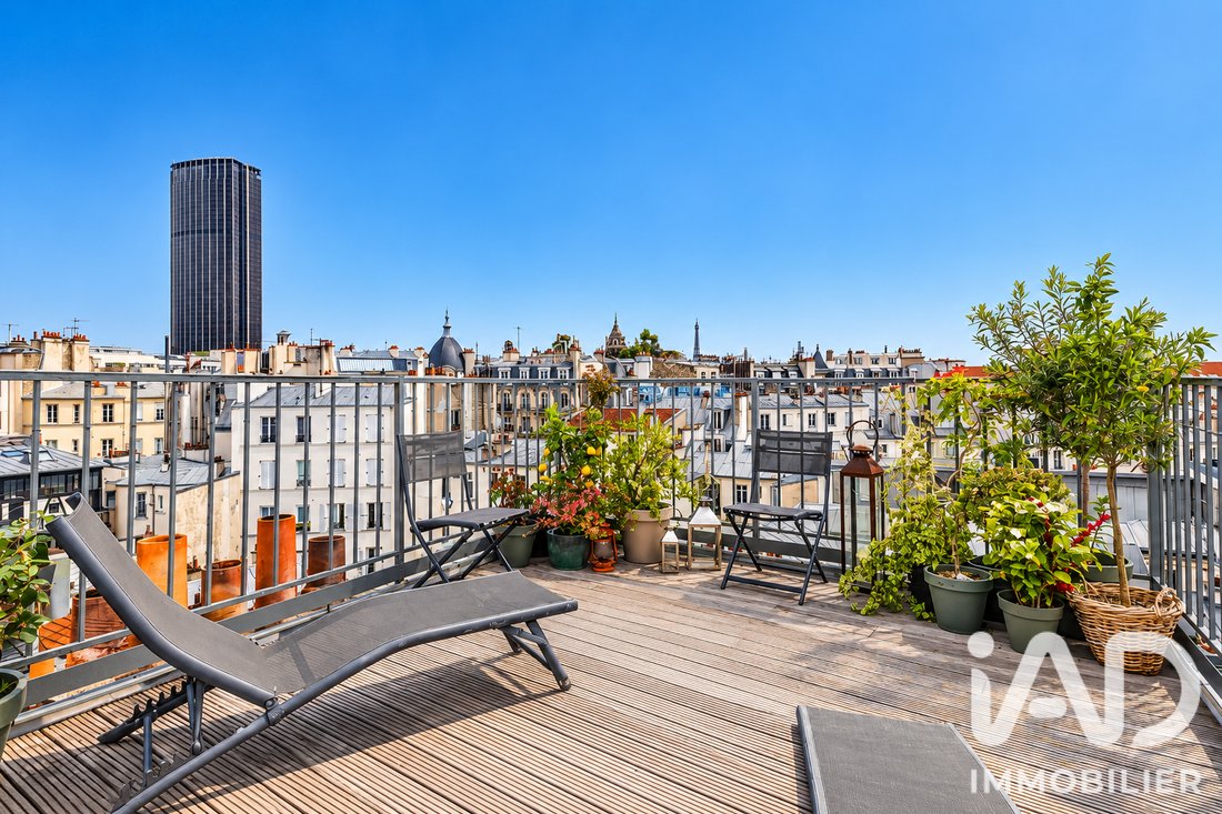 Apartment in Saint Placide, Paris 6e Arrondissement, Paris 1 - 18821695