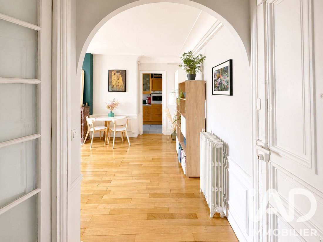 Apartment in Montsouris Dareau, Paris 14e Arrondissement, Paris 3 - 18821446