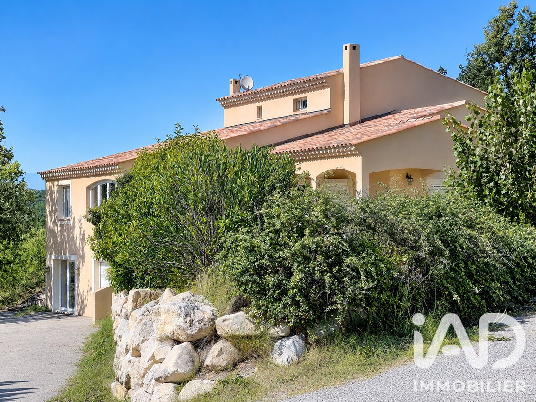 House in Niozelles, Provence-Alpes-Côte d'Azur, France 1 - 16495009