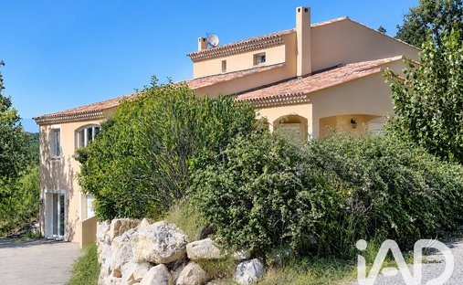 House in Niozelles, Provence-Alpes-Côte d'Azur, France 1
