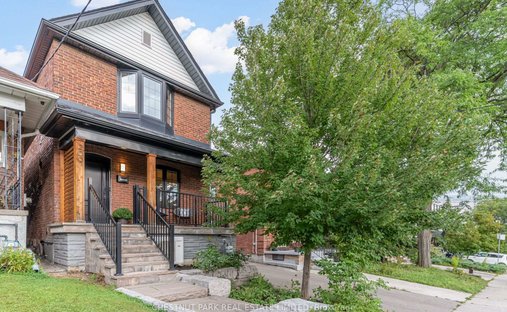 House in Toronto, Ontario, Canada 1