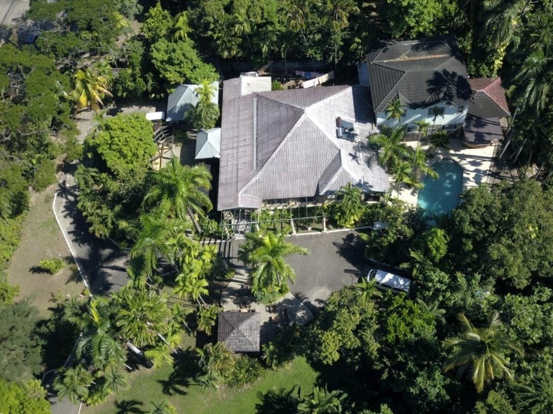 Maison à Kingston, Paroisse de Saint Andrew, Jamaïque 4 - 18819059