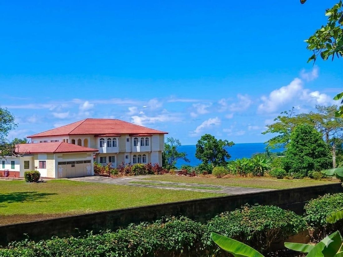 Maison à Drapers, Paroisse de Portland, Jamaïque 1 - 18818980