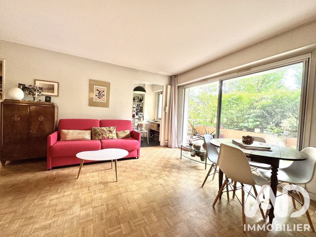 Apartamento en Victor Hugo-République, Clichy, Francia 4 - 18821396
