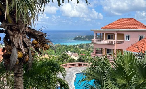 Casa en Tower Isle, Parroquia de Saint Mary, Jamaica 1