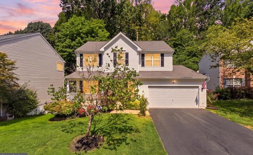 Casa a manassas, Virginia, Stati Uniti 1