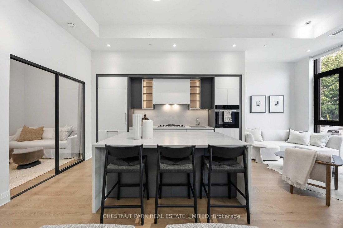 Appartement à Toronto, Ontario, Canada 3 - 18818261