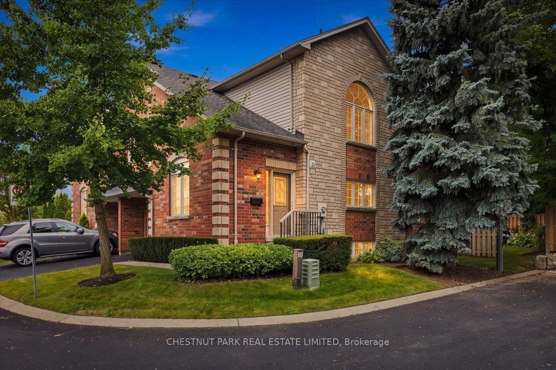 Appartement à Oakville, Ontario, Canada 2 - 18818269